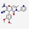 an image of a chemical structure CID 4528540