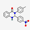 an image of a chemical structure CID 4531997