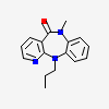 an image of a chemical structure CID 453255