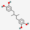 an image of a chemical structure CID 4534