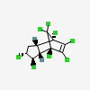 an image of a chemical structure CID 45356234