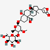 an image of a chemical structure CID 45356880