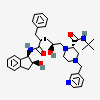 an image of a chemical structure CID 45357136