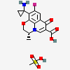 an image of a chemical structure CID 45357387