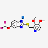 an image of a chemical structure CID 45357529