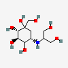 an image of a chemical structure CID 45357542