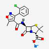 an image of a chemical structure CID 45357572