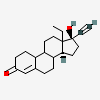 an image of a chemical structure CID 45357611