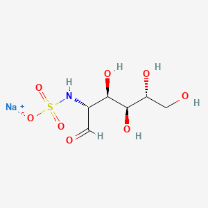 Glucosamine sulfate sodium chloride