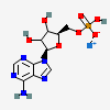 an image of a chemical structure CID 45358028