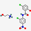 an image of a chemical structure CID 45358079