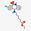 an image of a chemical structure CID 45358491