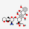 an image of a chemical structure CID 45358767