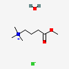 an image of a chemical structure CID 45358895