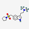 an image of a chemical structure CID 45358906