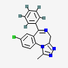 an image of a chemical structure CID 45358907