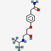 an image of a chemical structure CID 45358921