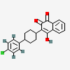 an image of a chemical structure CID 45358927