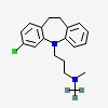 an image of a chemical structure CID 45358947