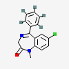 an image of a chemical structure CID 45358967