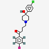 an image of a chemical structure CID 45358996