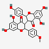 an image of a chemical structure CID 45360274
