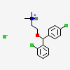 an image of a chemical structure CID 45365