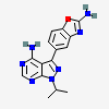 an image of a chemical structure CID 45375953