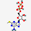 an image of a chemical structure CID 45378655