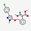 an image of a chemical structure CID 45380417