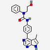 an image of a chemical structure CID 45381385