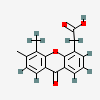 an image of a chemical structure CID 45381439