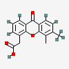 an image of a chemical structure CID 45381540