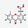 an image of a chemical structure CID 45381542