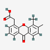 an image of a chemical structure CID 45381544