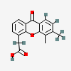 an image of a chemical structure CID 45381545