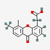 an image of a chemical structure CID 45381630