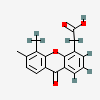 an image of a chemical structure CID 45381632