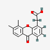 an image of a chemical structure CID 45381634