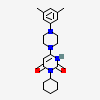 an image of a chemical structure CID 45382275
