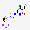 an image of a chemical structure CID 45382279