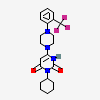 an image of a chemical structure CID 45382282