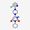 an image of a chemical structure CID 45382285