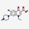an image of a chemical structure CID 4539