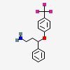 an image of a chemical structure CID 4541