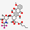 an image of a chemical structure CID 454216