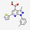 an image of a chemical structure CID 4542341