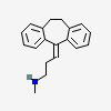 an image of a chemical structure CID 4543