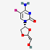 an image of a chemical structure CID 454313