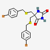 an image of a chemical structure CID 454320